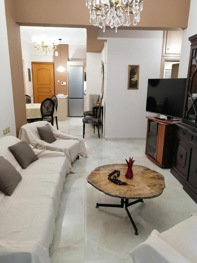 Comfy Apartment For 4 Ppl In Koukaki Athens Exterior photo
