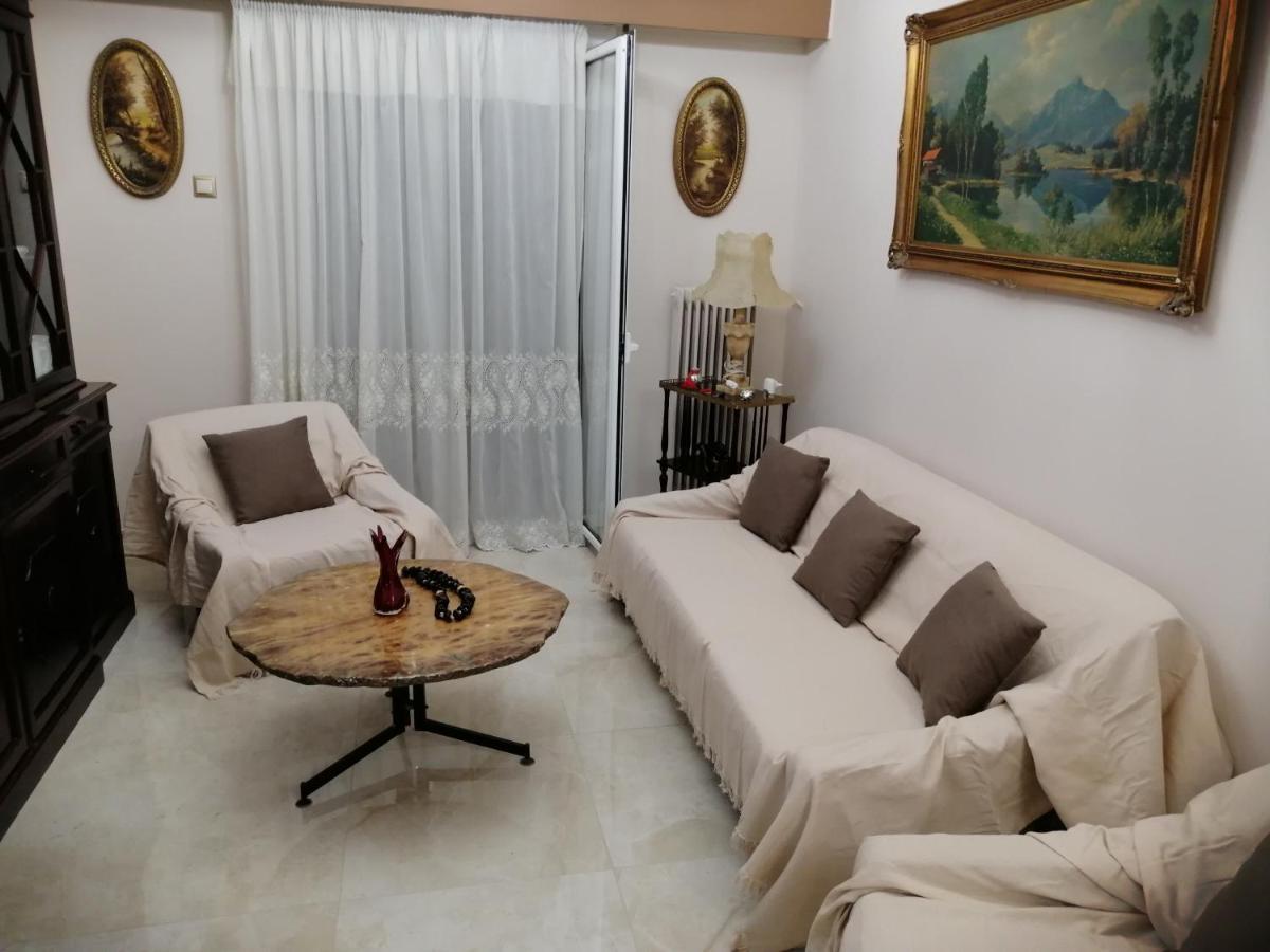 Comfy Apartment For 4 Ppl In Koukaki Athens Exterior photo